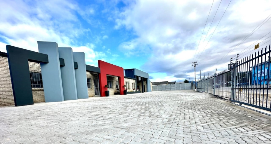 To Let commercial Property for Rent in George Industrial Western Cape